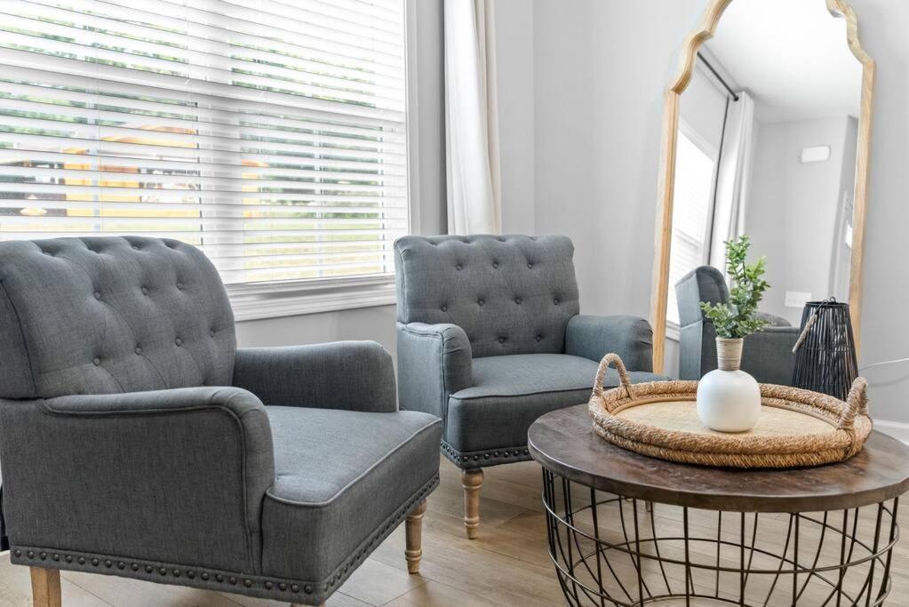 One-Of-A-Kind Smart, Cookie Themed Home For Up To 6 Кларксвілл Екстер'єр фото